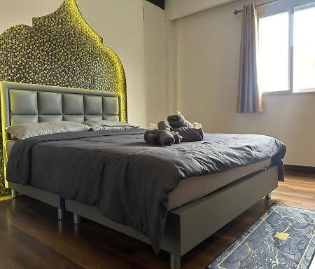 Chaweng Town Hotel Amphoe Koksamui Bagian luar foto